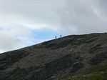 Cdn Rockies Adventure (Aug 2010) - Talus - 132
